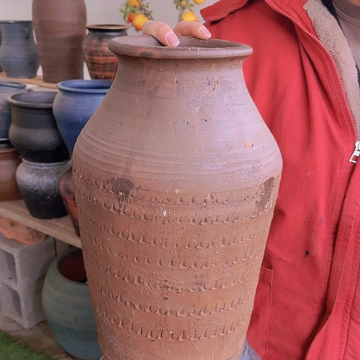 红陶33×13  330  棕色微瑕