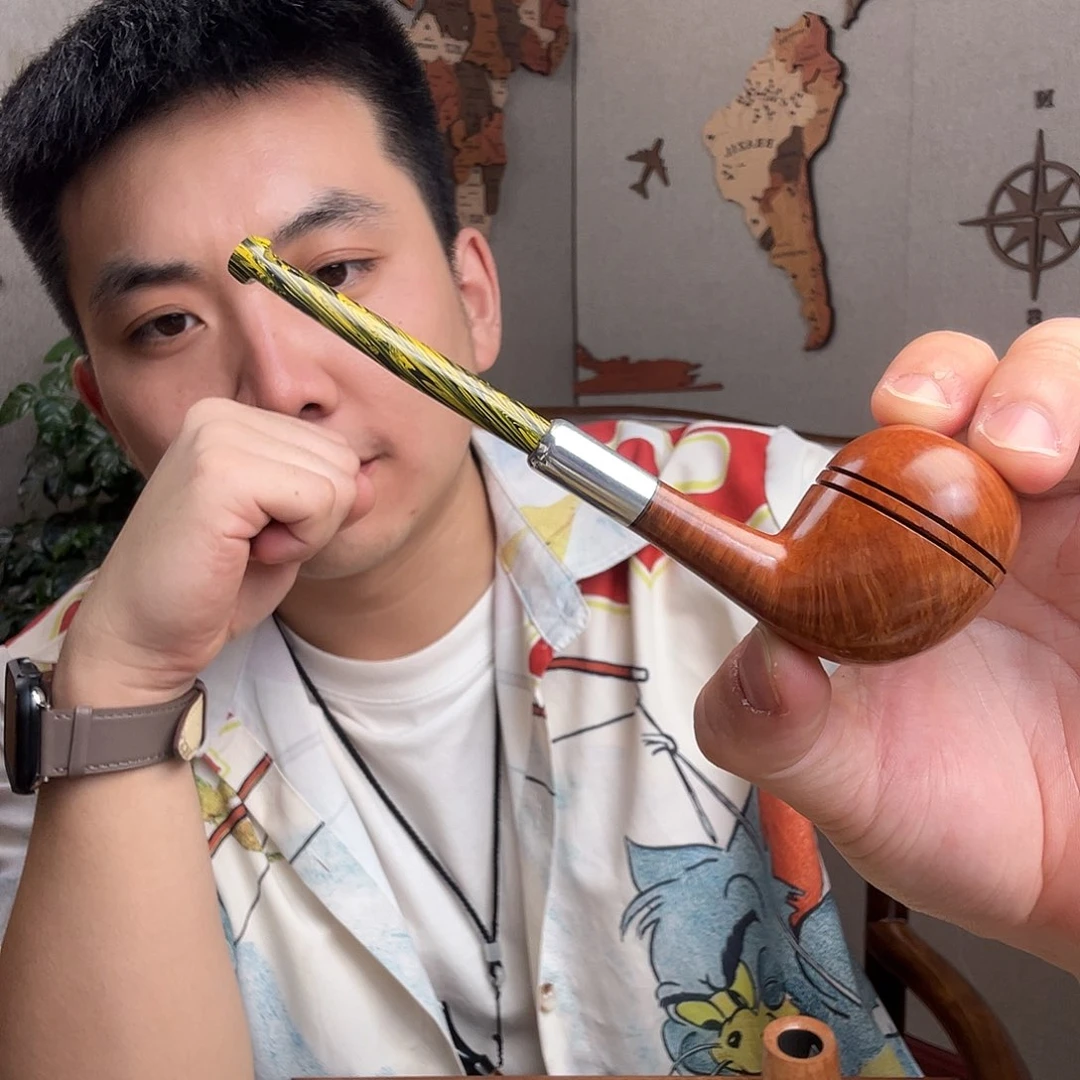 石楠木意大利进口石楠木烟斗