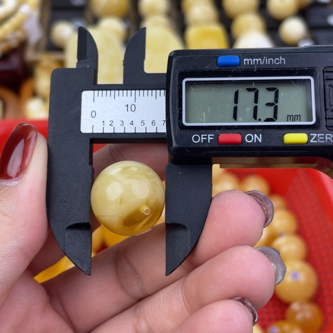 裸石蜜蜡未镶嵌230