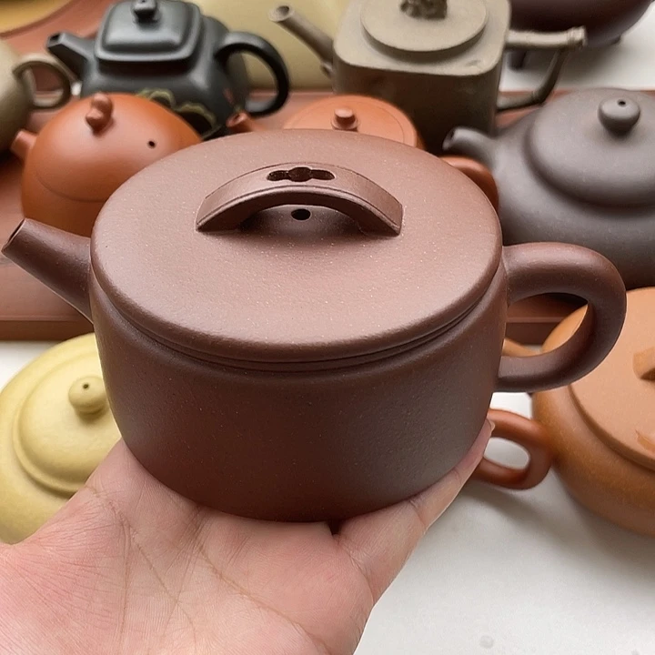 茶壶紫砂宜兴紫砂