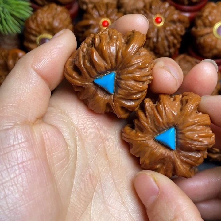 文玩核桃把件37文字790