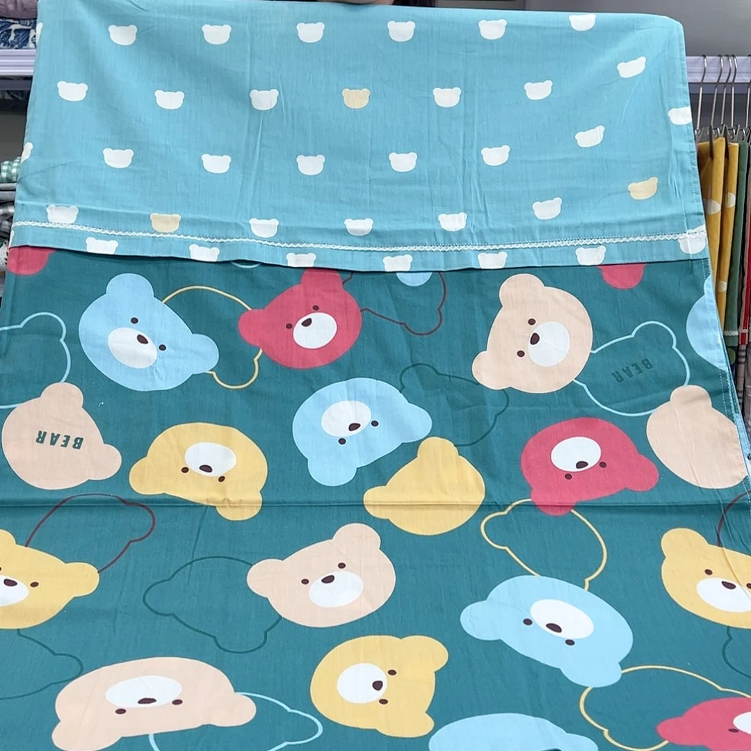 棉棉棉正版小贝熊被罩