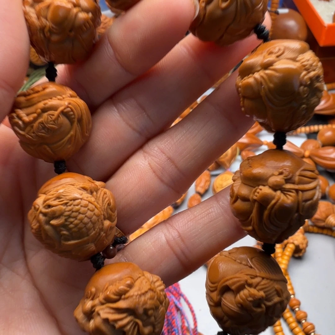橄榄核手串/手链橄榄核