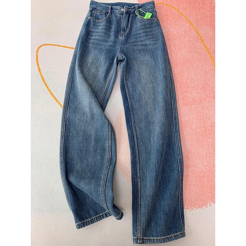 春秋季显高显瘦复古夏季女款高腰百搭秋装女款爆款2025新款