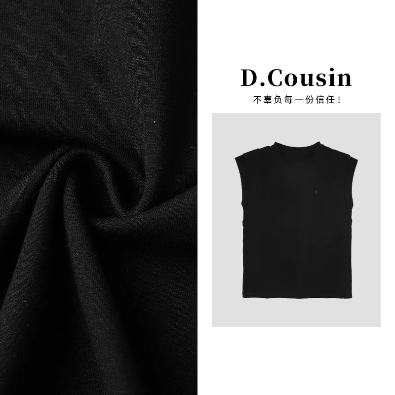 D.cousin  夏季新款时尚简约别致上衣时尚气质  3079