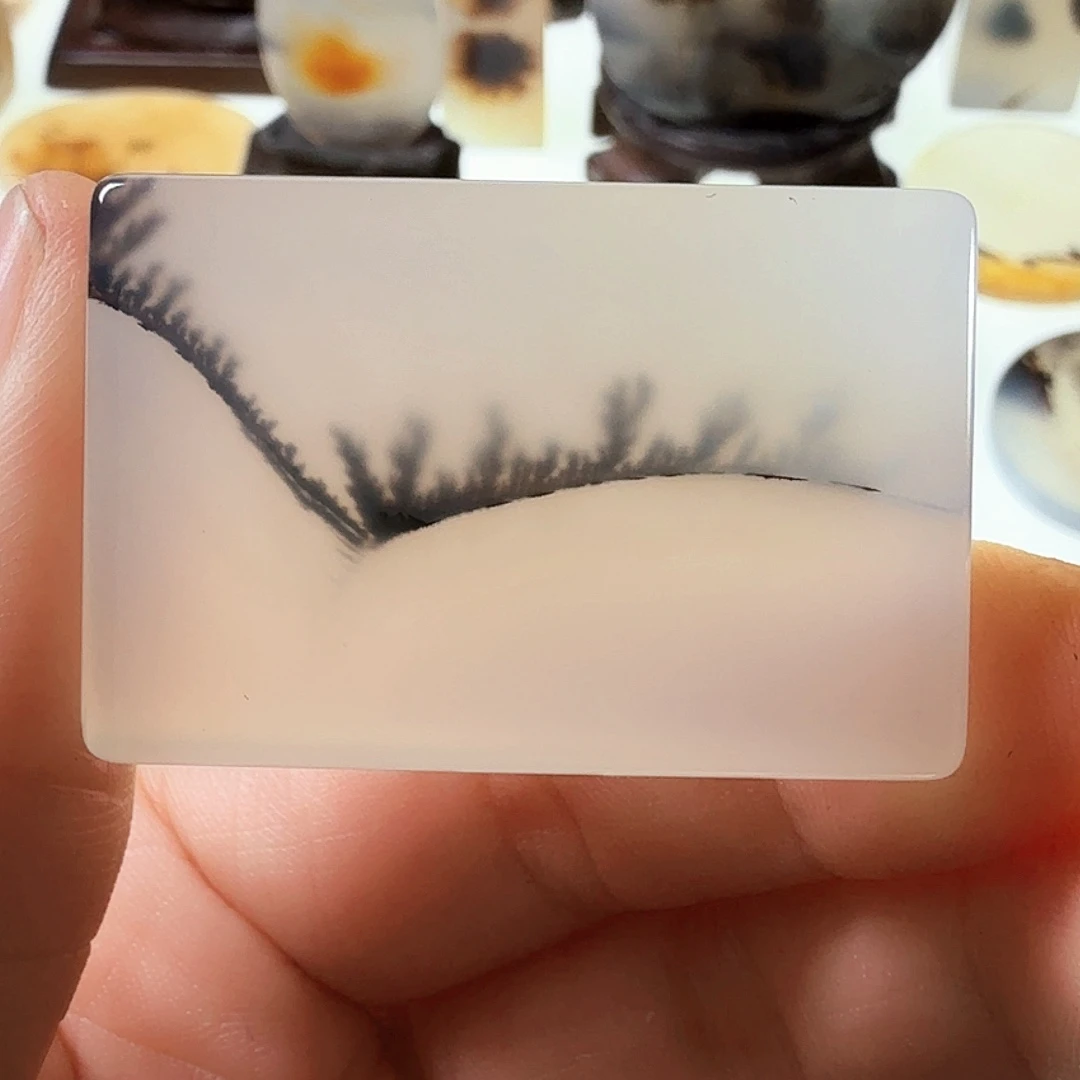 玛瑙/玉髓未镶嵌珠宝半成品