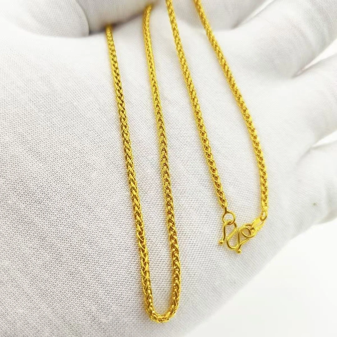 A66 新款时尚百搭肖邦项链