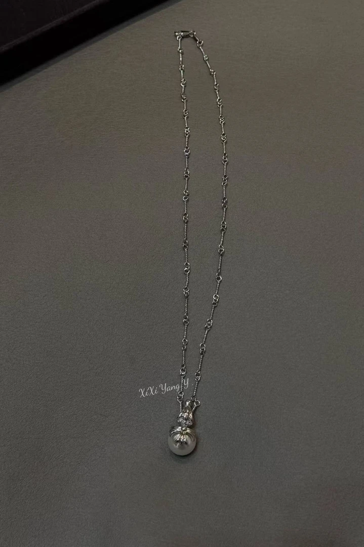 铜合金项链 XiXi Yang Y .“经典不败”小众买手店设计师款项链