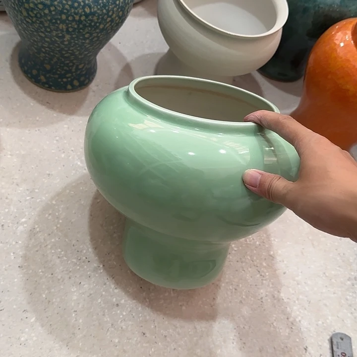 摆件微瑕有孔微瑕