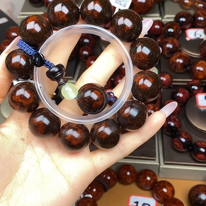 手串/手链花梨木类