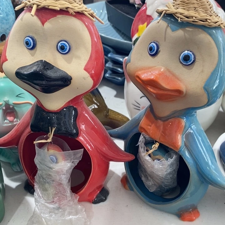 陶瓷树脂工艺摆件