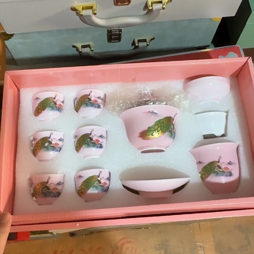 孤品茶具套装等等等