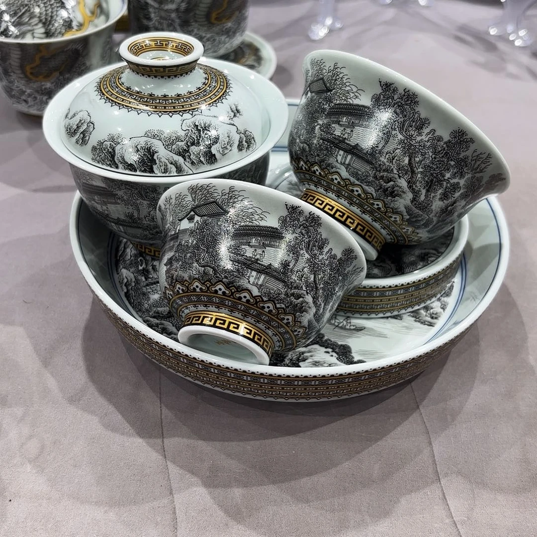 瓷片景德镇瓷器精品