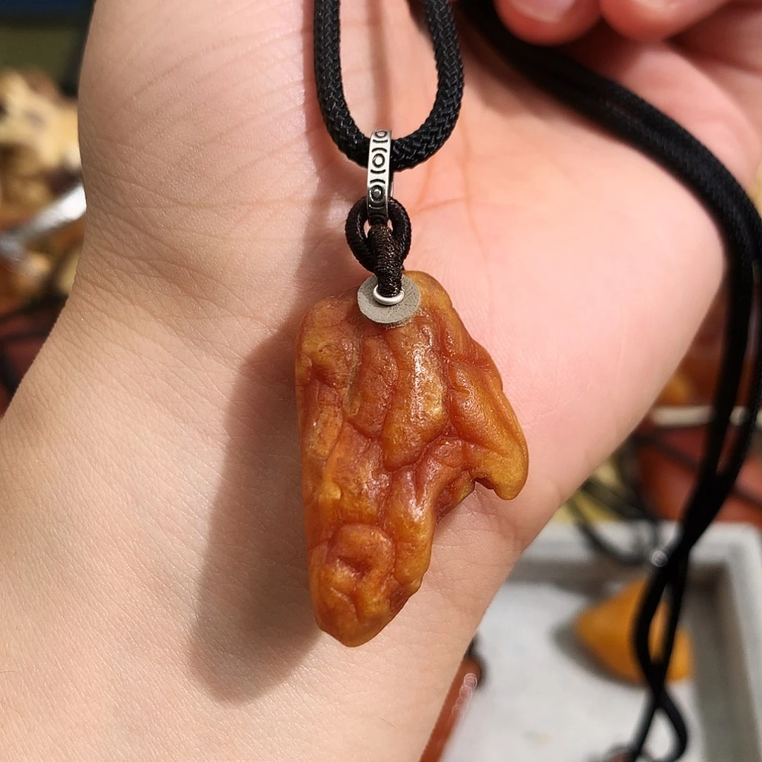 琥珀裸石未镶嵌小*⭐你