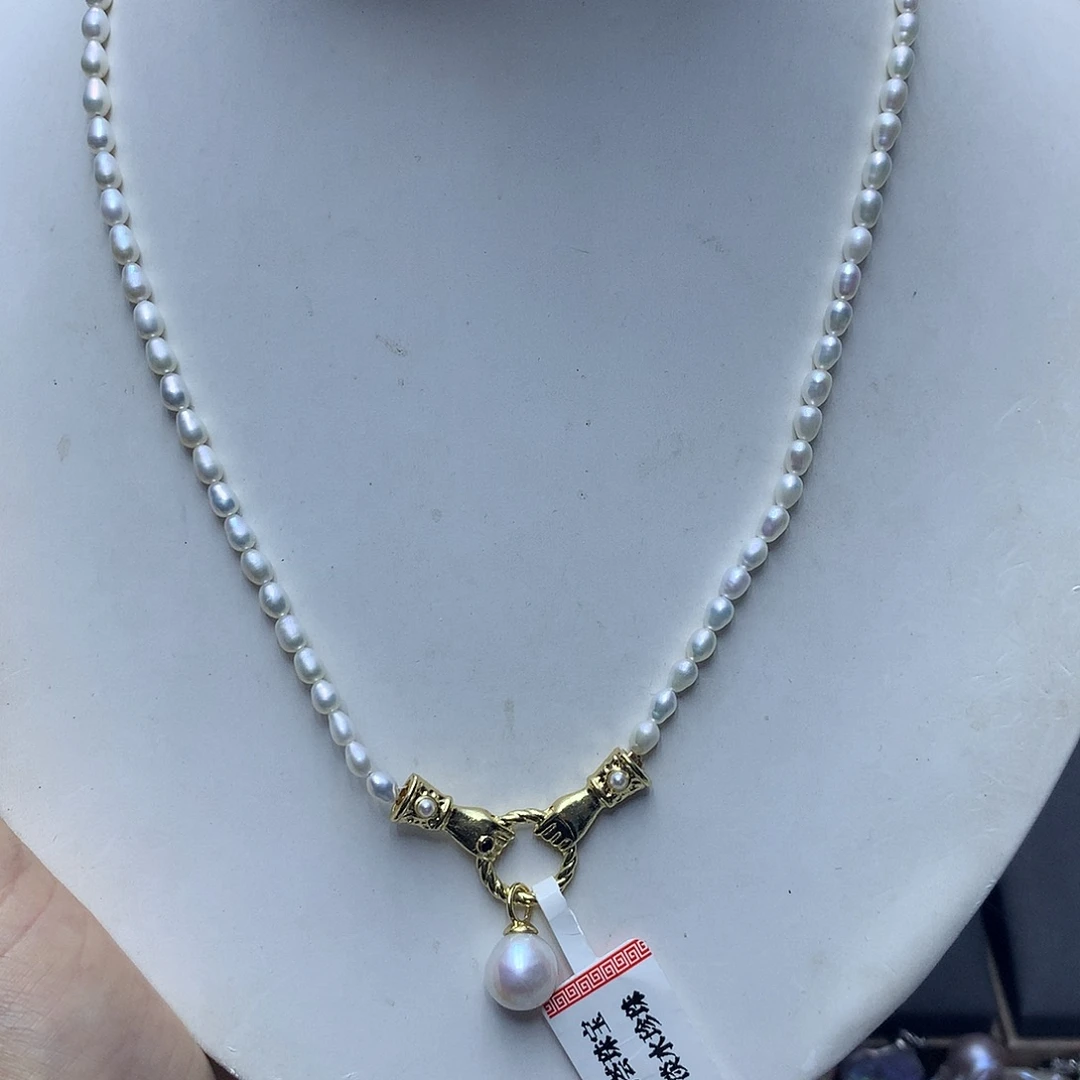 其它淡水珍珠未镶嵌