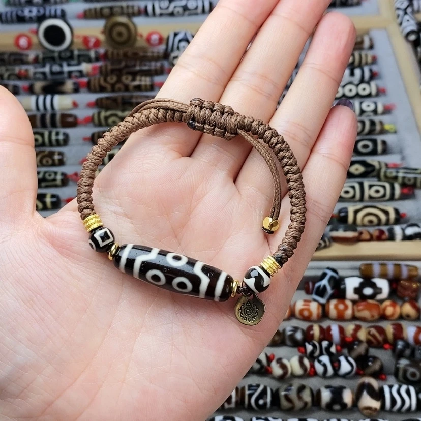 【闪购商品】玛瑙/玉髓手链未镶嵌