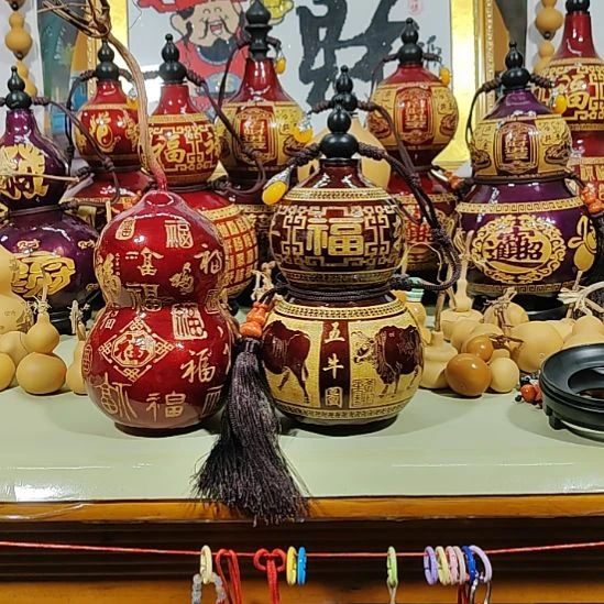 葫芦摆件葫芦摆件