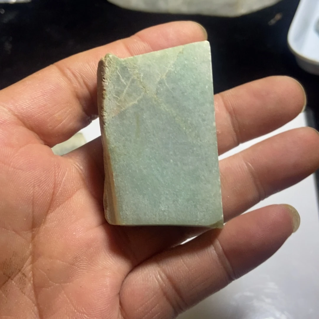 定制翡翠未镶嵌翡翠定制