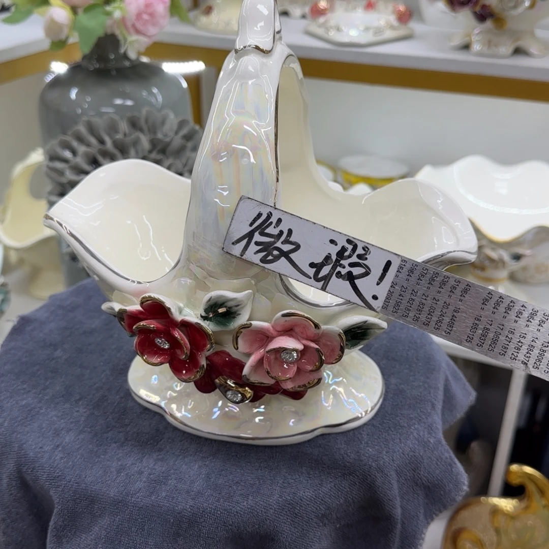 瓷片陶瓷工艺轻微微瑕