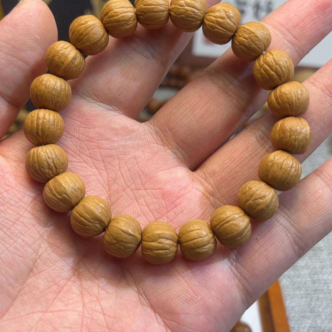 猴头核桃吊坠11-12南瓜误差0.3-0.4