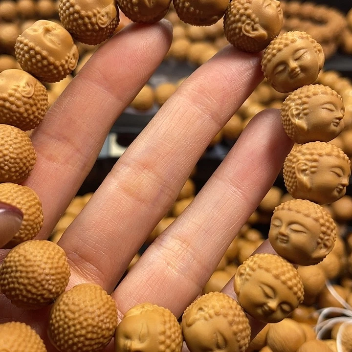 猴头核桃手串猴头核桃