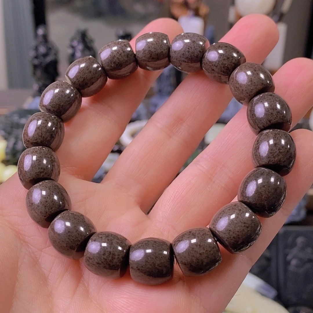 未镶嵌手串和田玉卡13