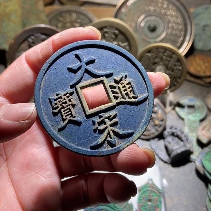 铜现代工艺品仿制品