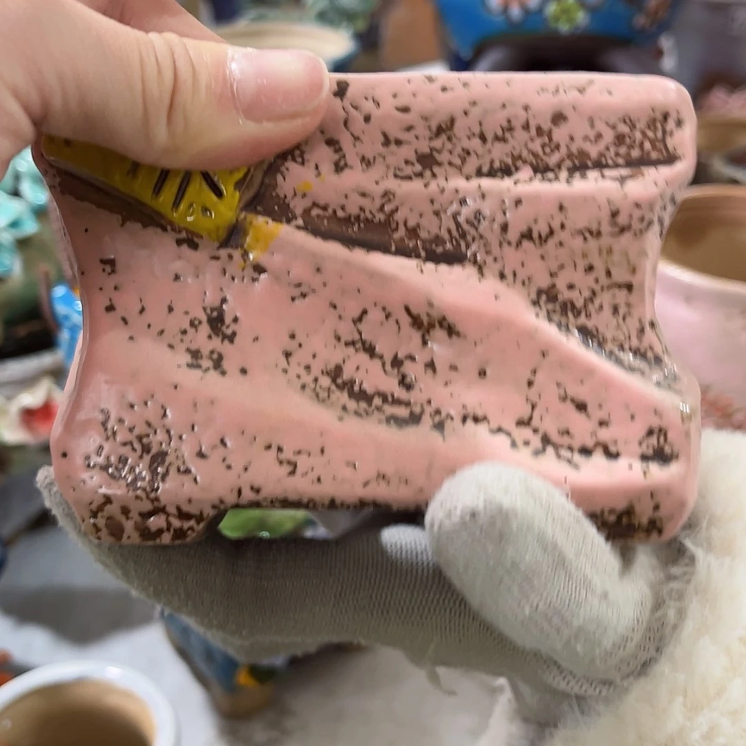 【闪购商品】红陶瑕疵1551