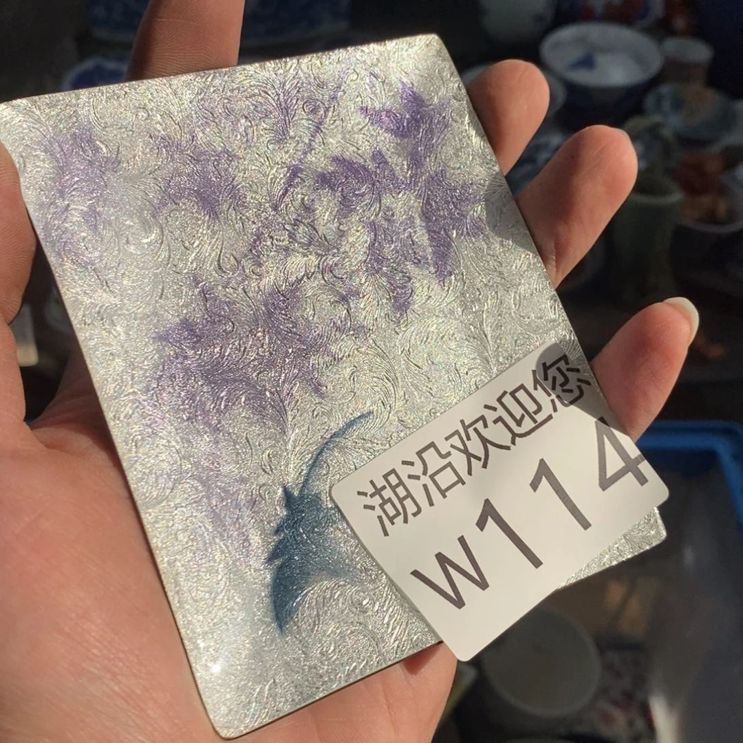 花***儿瓷器的时候我也是醉