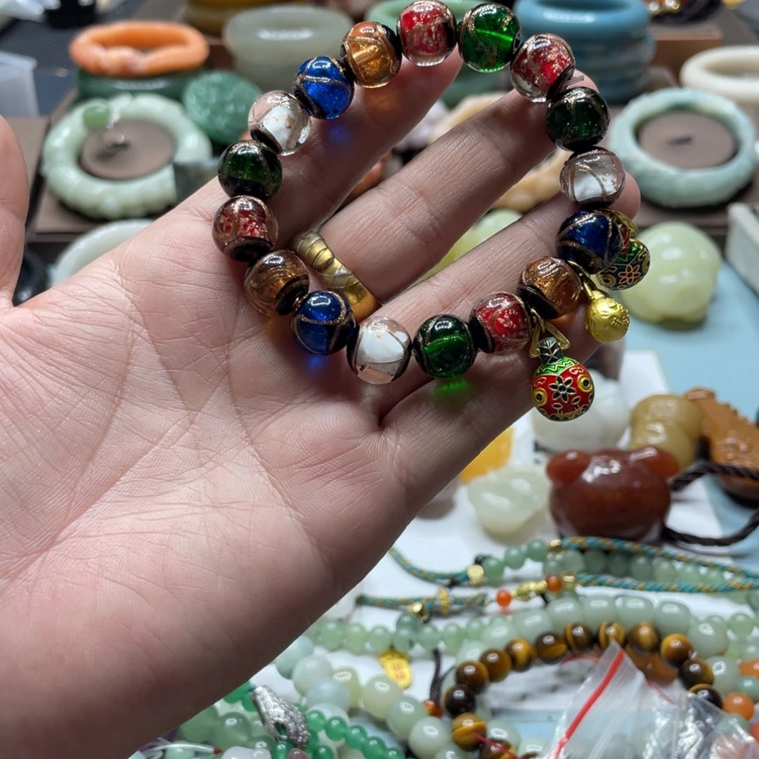 石英质玉手镯合金