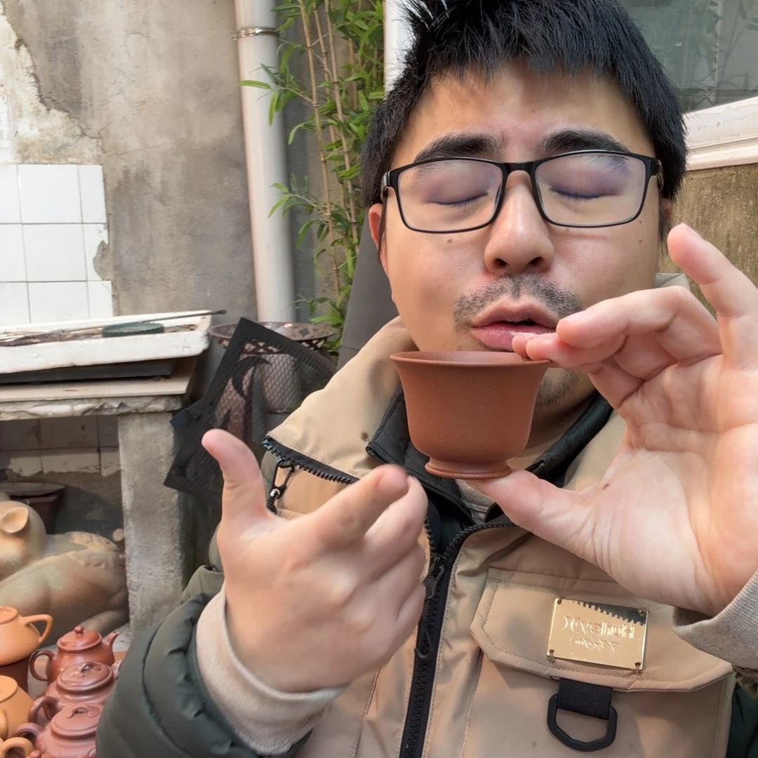 紫砂茶壶小郭紫砂