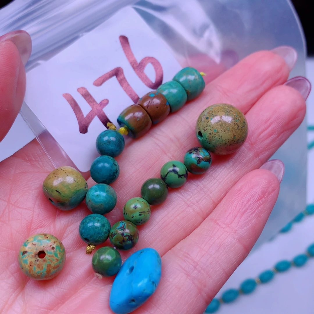 空竹粉丝专享十堰特色手工散珠