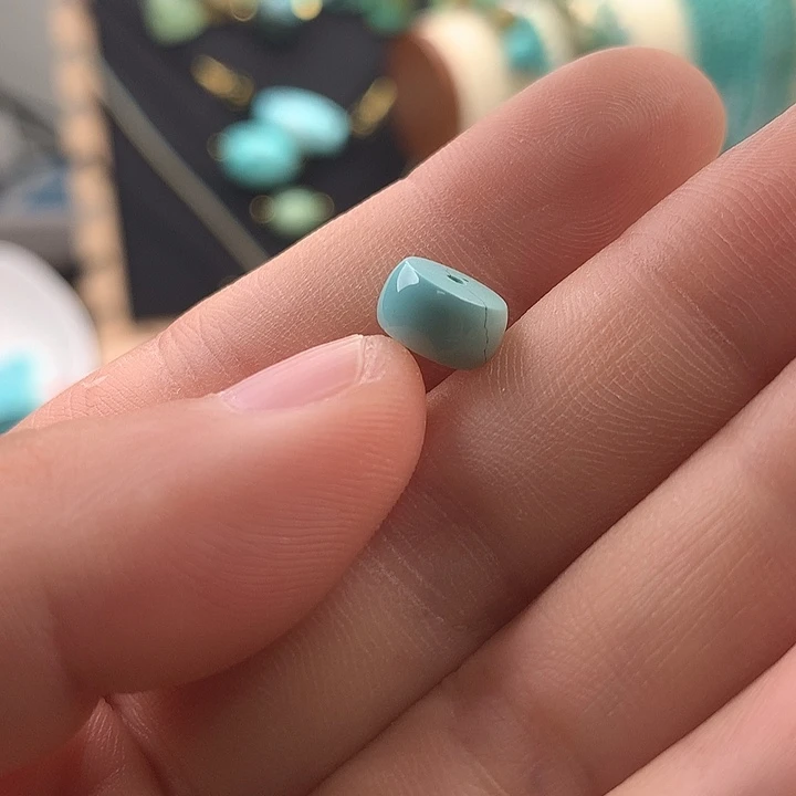 未镶嵌绿松石配饰j