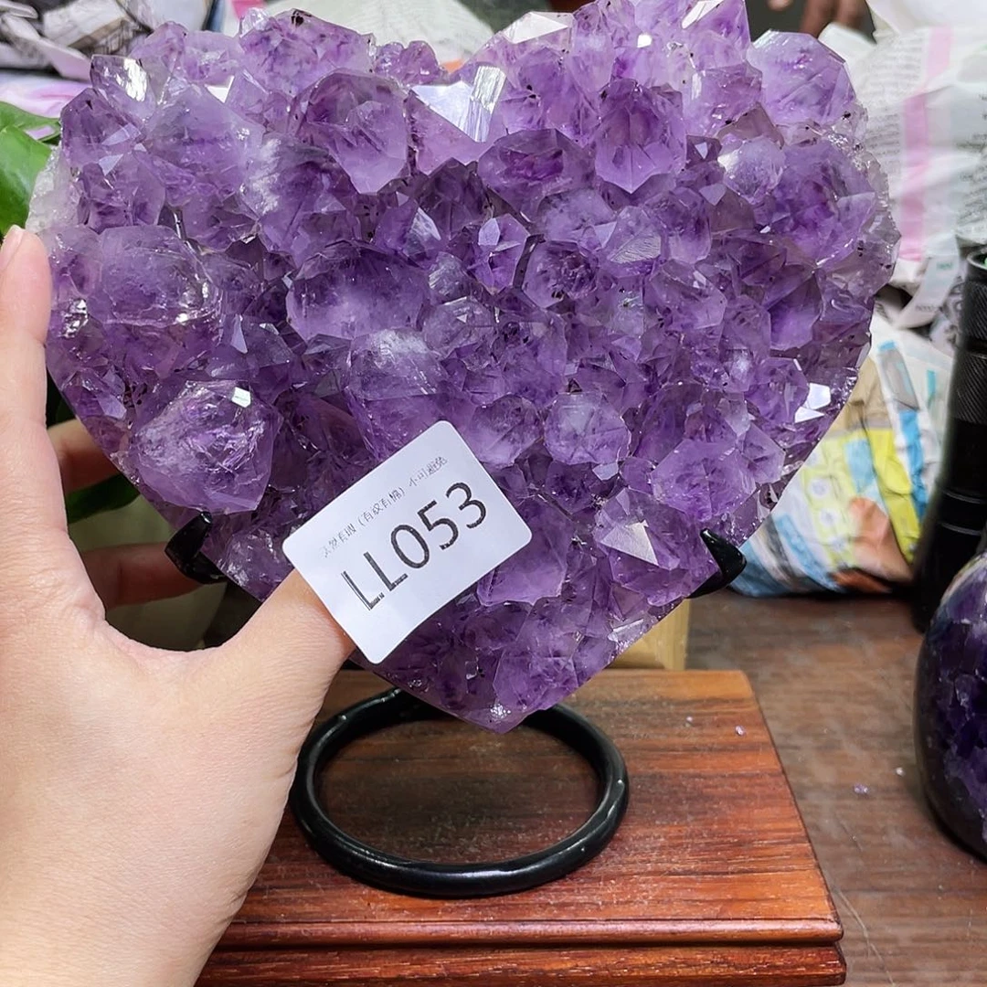 水晶大型摆件（非配饰）未镶嵌