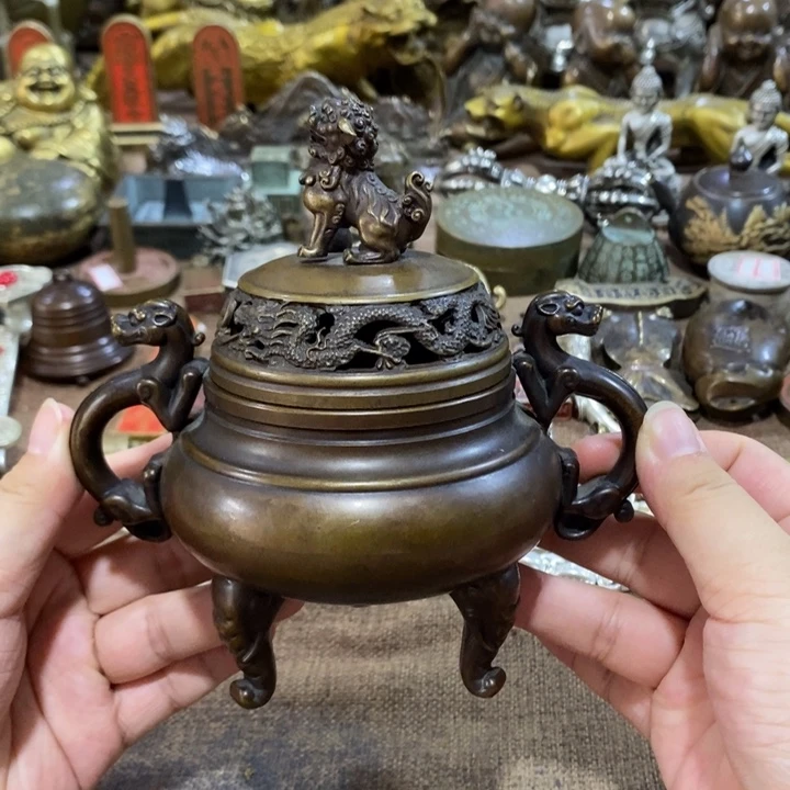【闪购商品】铜铜韵