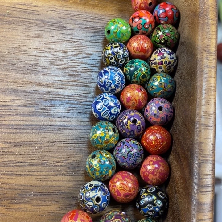 龙***渊泥塑合香配饰大礼包10