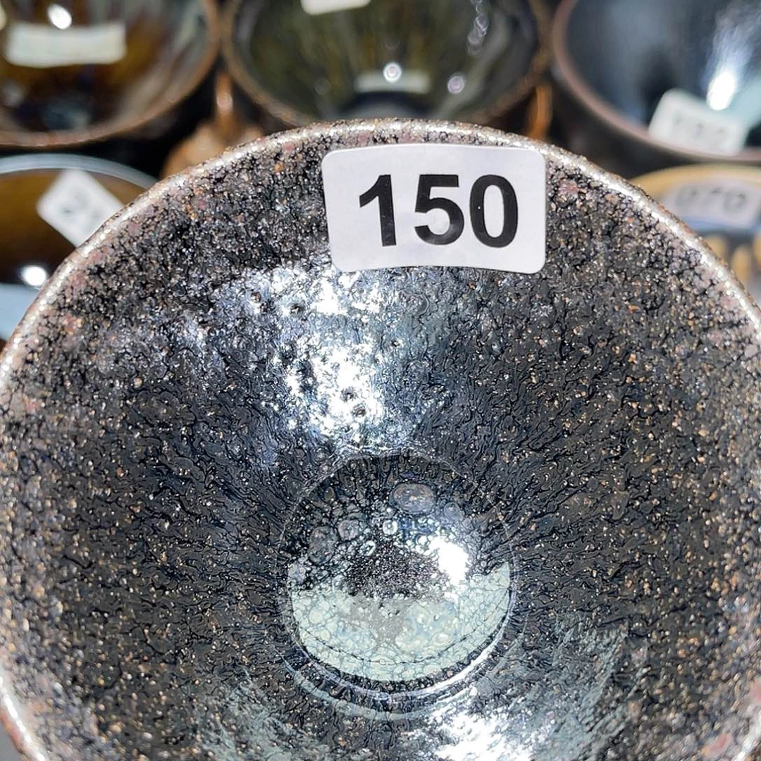 茶盏莫妮卡建盏茶器150