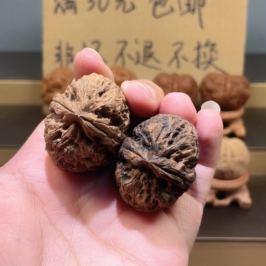把件文玩核桃金鼎大粗筋