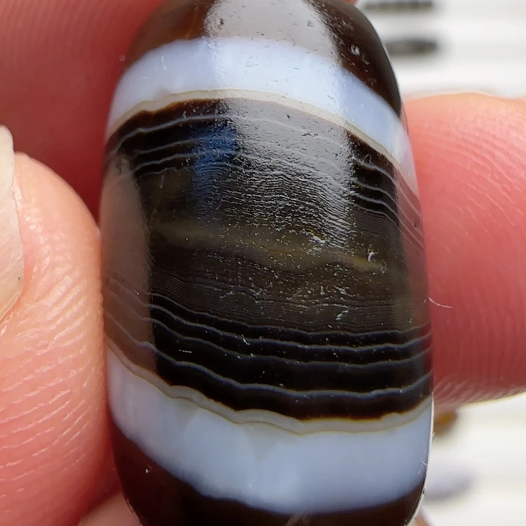 未镶嵌颈饰玛瑙/玉髓