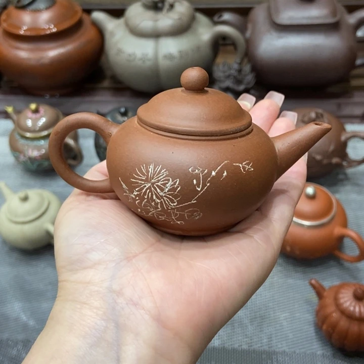 茶壶紫砂紫砂紫砂