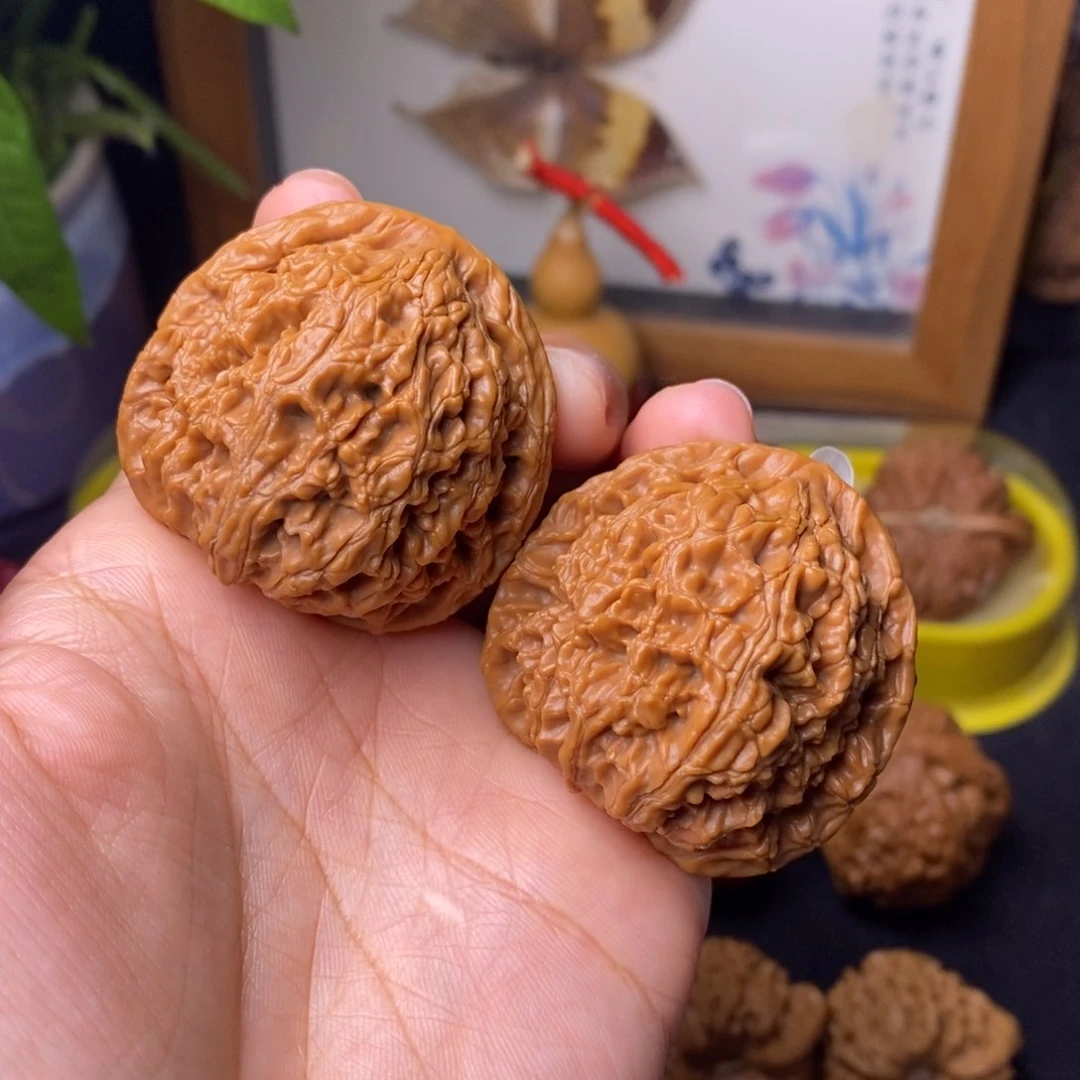 文玩核桃把件1****941水龙纹