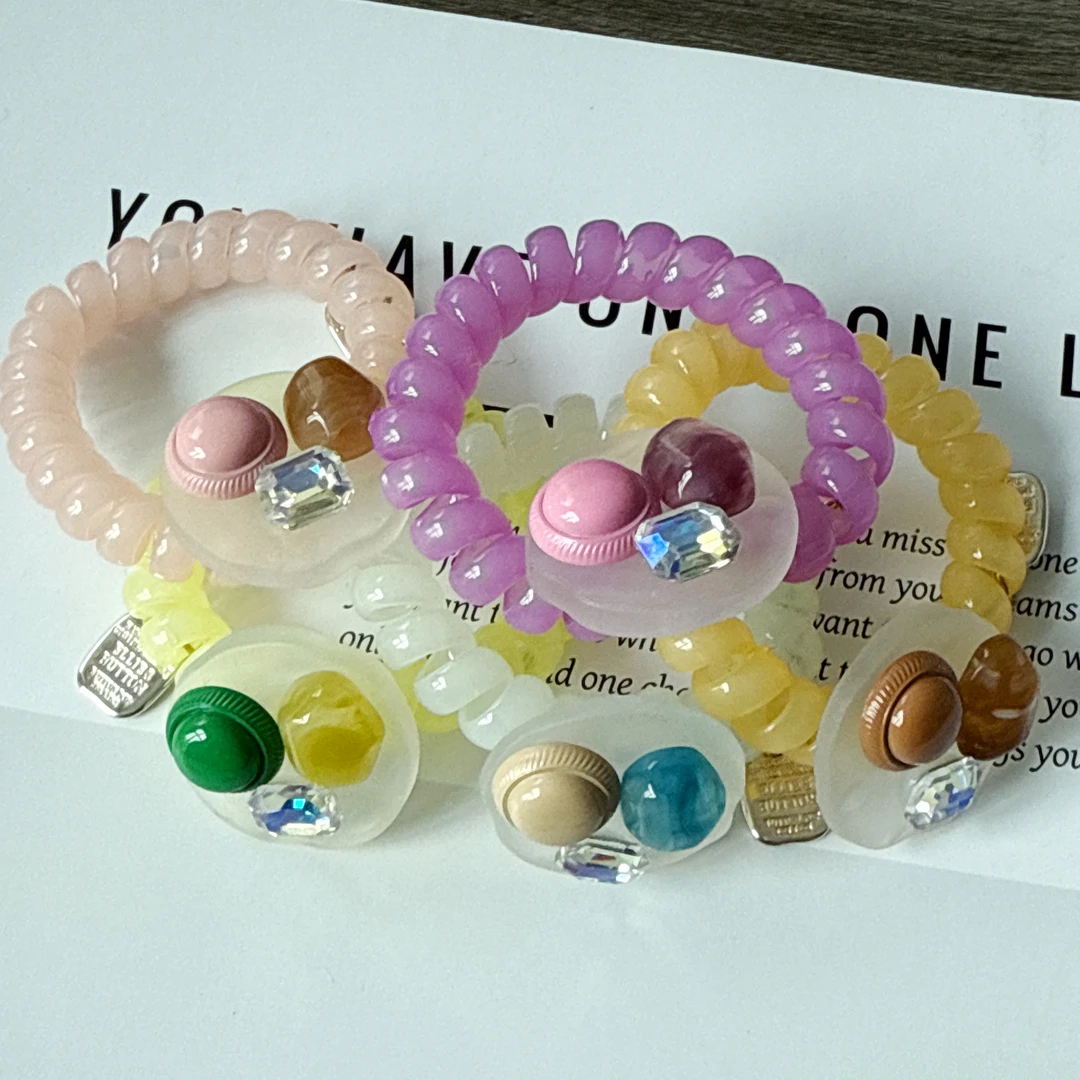 芽怼怼(高高) 发绳 2741