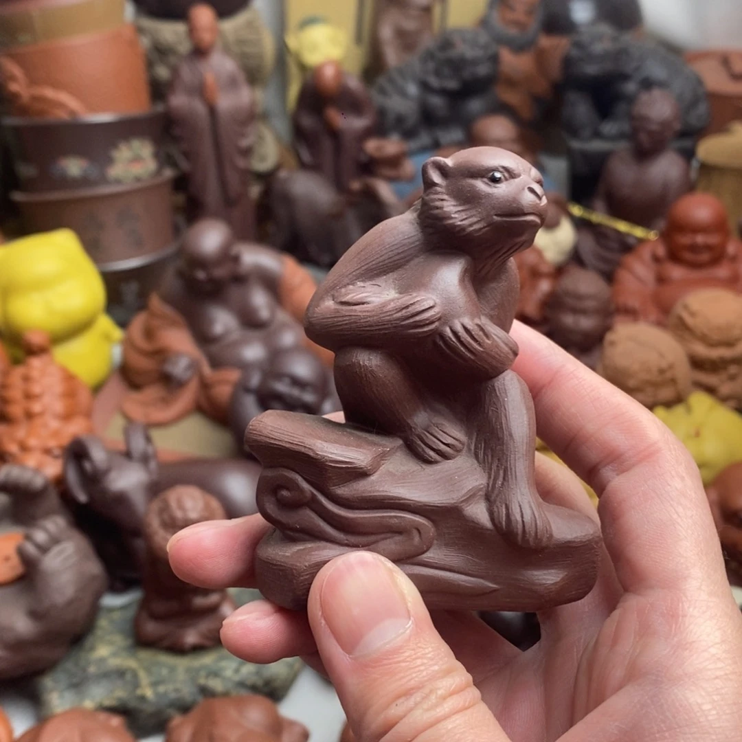 【闪购商品】紫砂茶宠紫砂茶宠