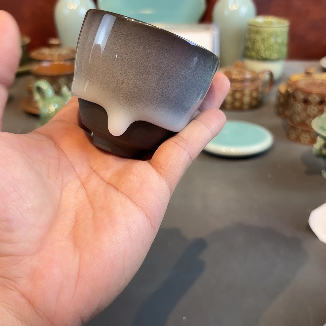 瓷片龙泉青瓷福利青瓷