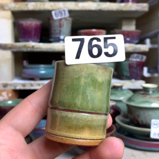 钧瓷的制作方法和