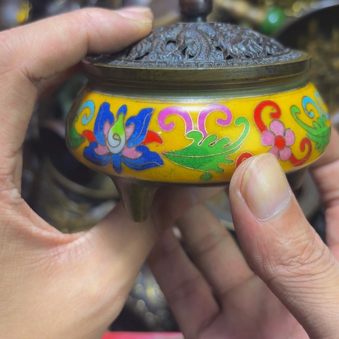 嘉嘉精品铜器摆件