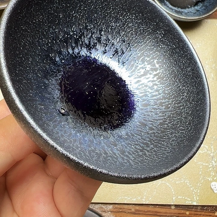 茶盏建窑建盏茶器246