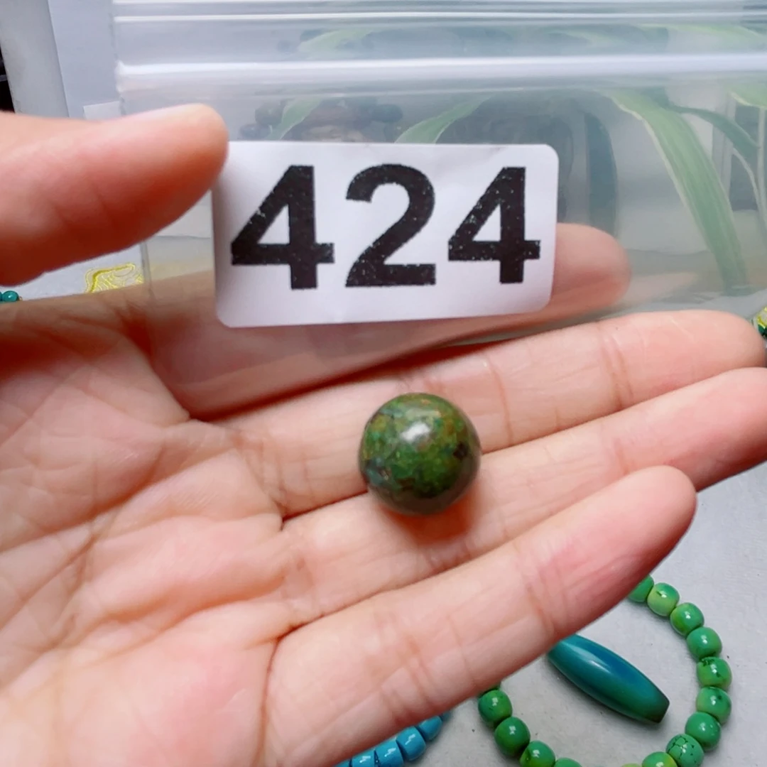 湖北原生态特色散珠配饰