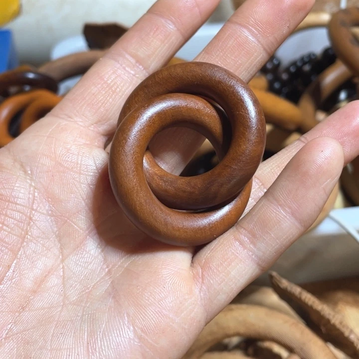 枣木枣木25乾坤圈带裂