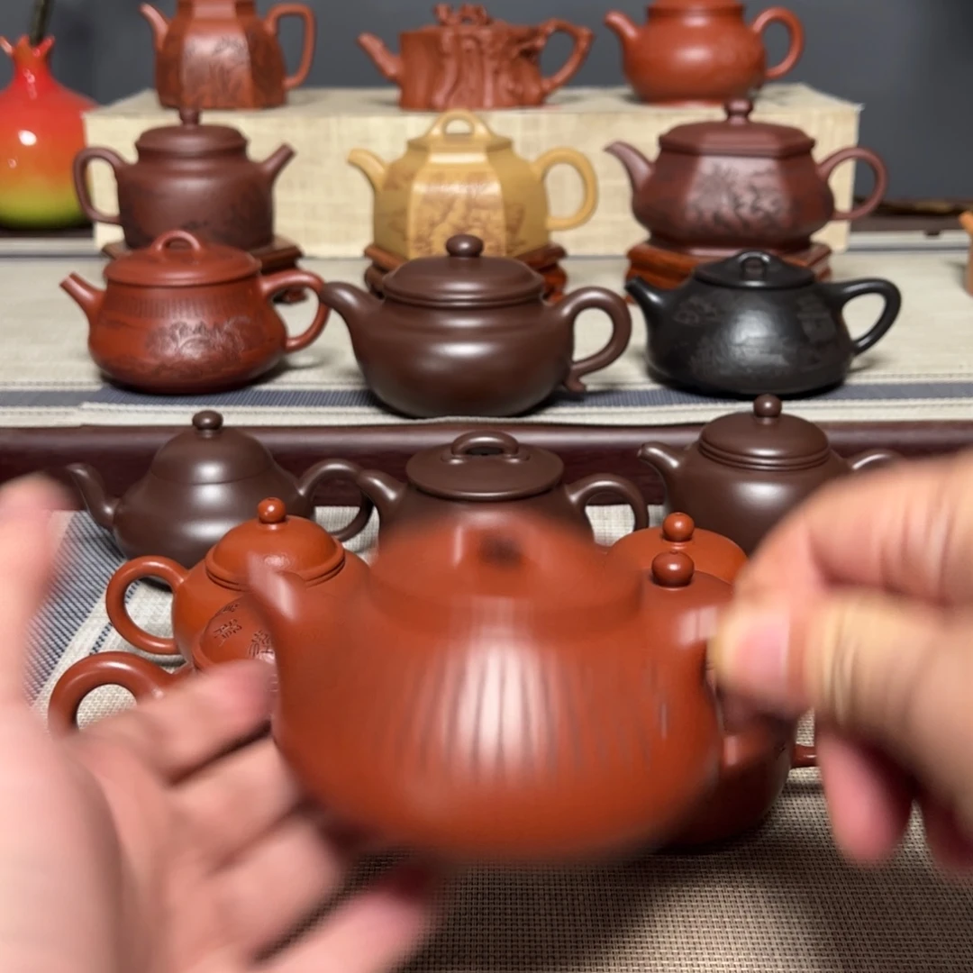 D***G茶壶紫砂宜兴紫砂